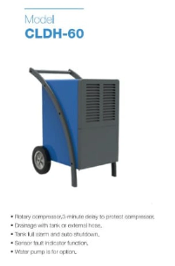 Anne Hand Push Dehumidifier CLDH-60
